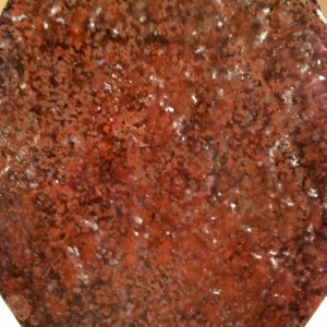 Painting Peterhead Granite