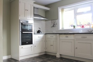 Kitchen cabinet painters UK
