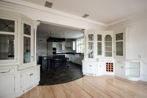 kitchen cabinet painters UK