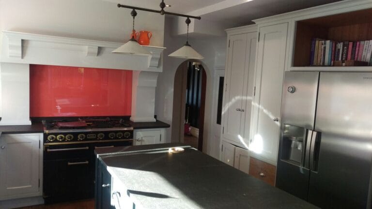 Matthew Marsden kitchen painter