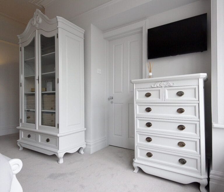 Beautiful painted furniture Lancashire