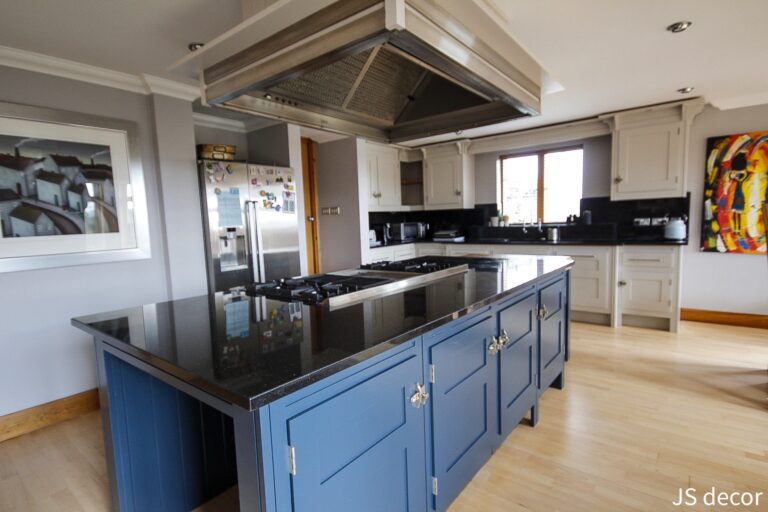 Bespoke kitchen cabinet painter Northwich Cheshire
