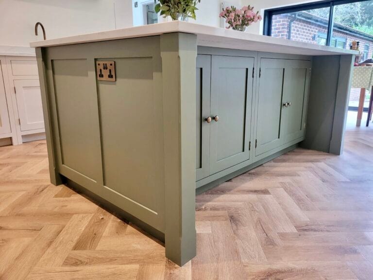 Hand made kitchens of Christchurch