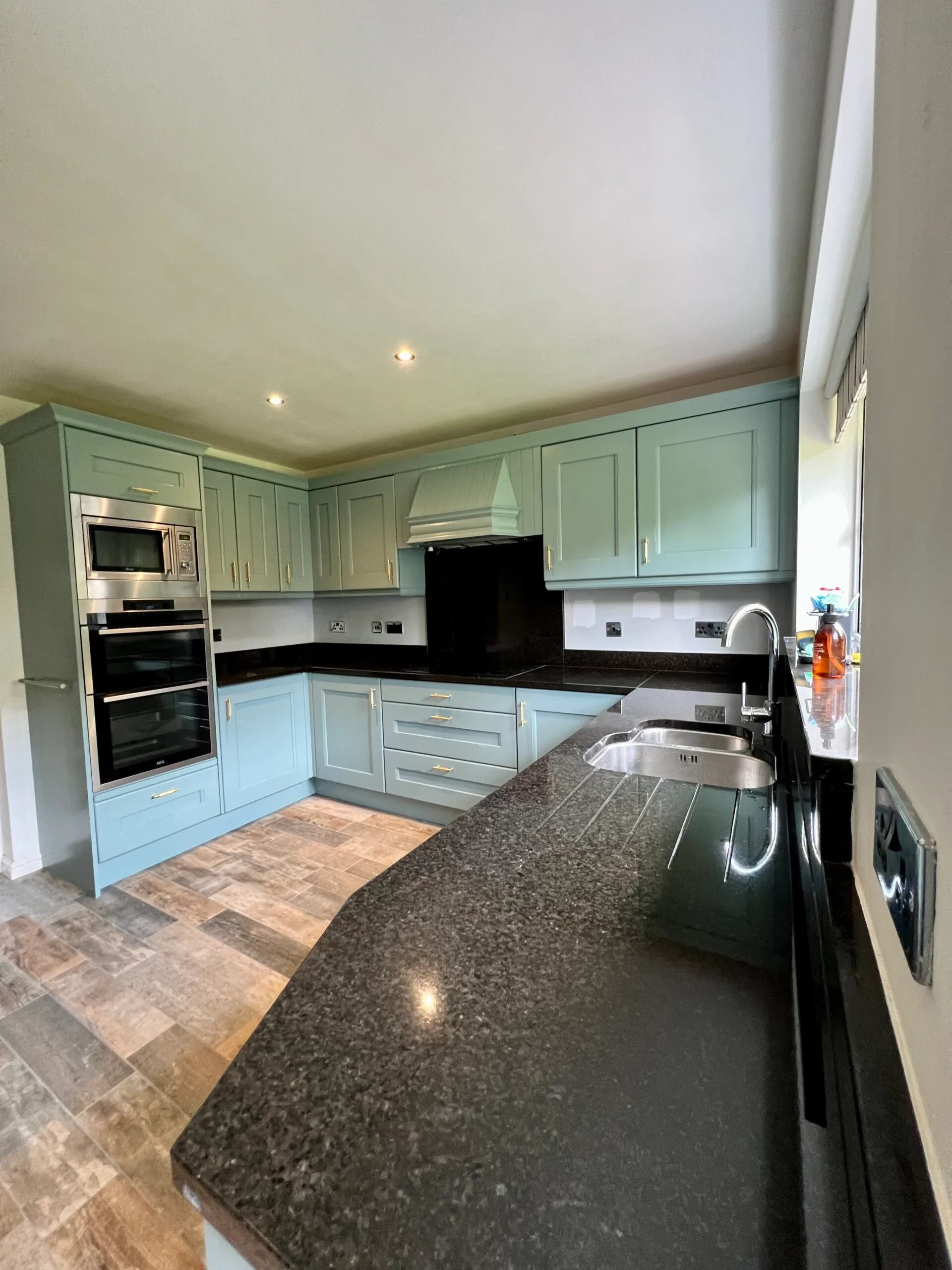 Northwich kitchen transformation