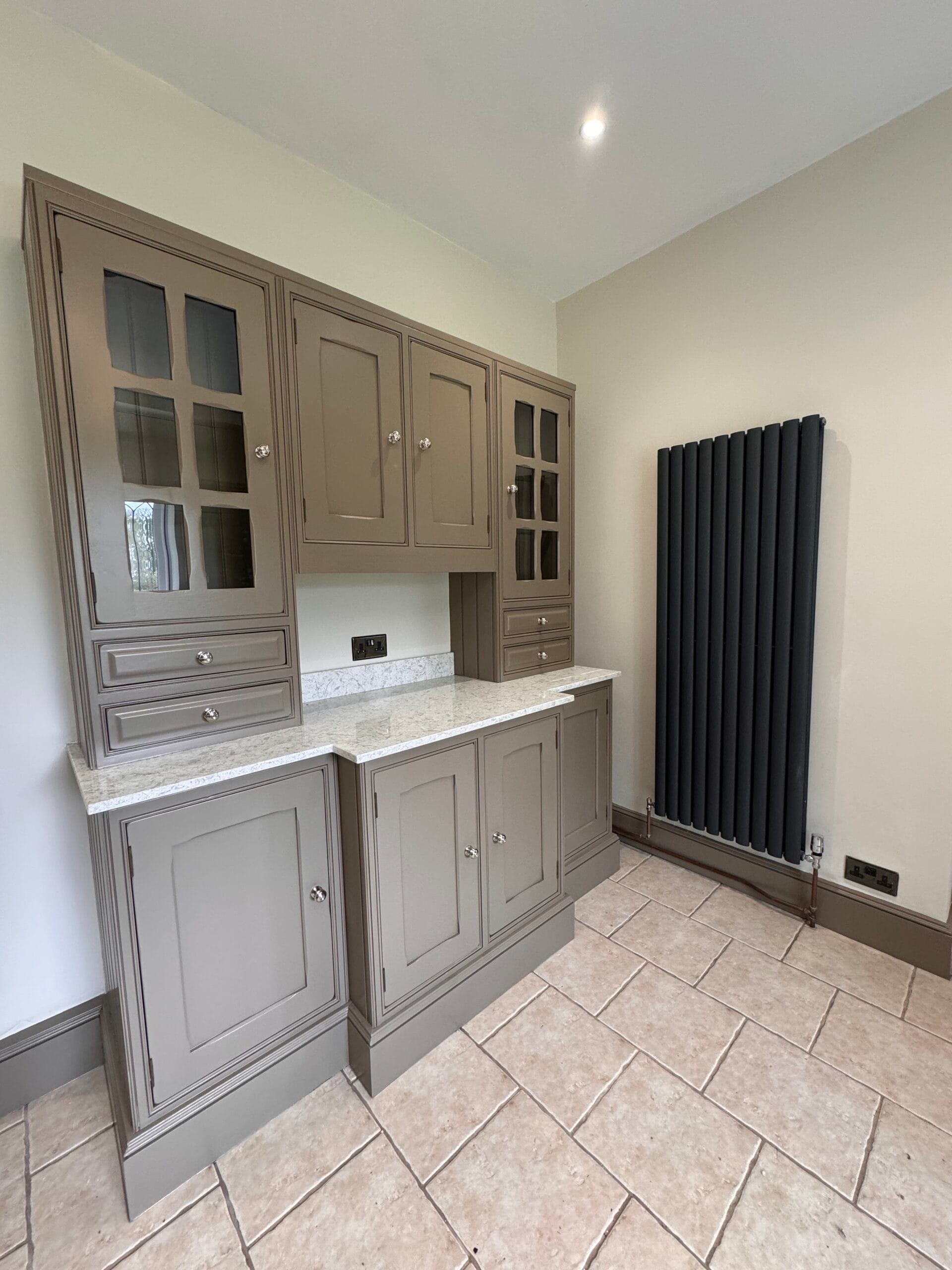 Kitchen painting Cheshire