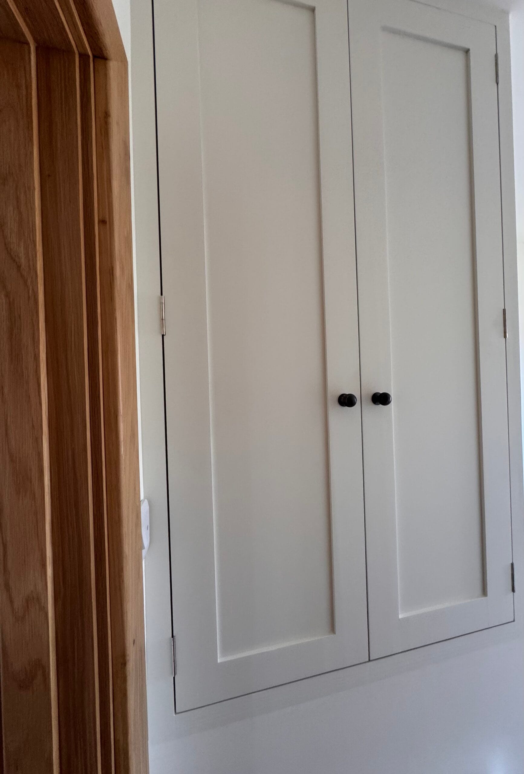 Worsley wardrobe transformation