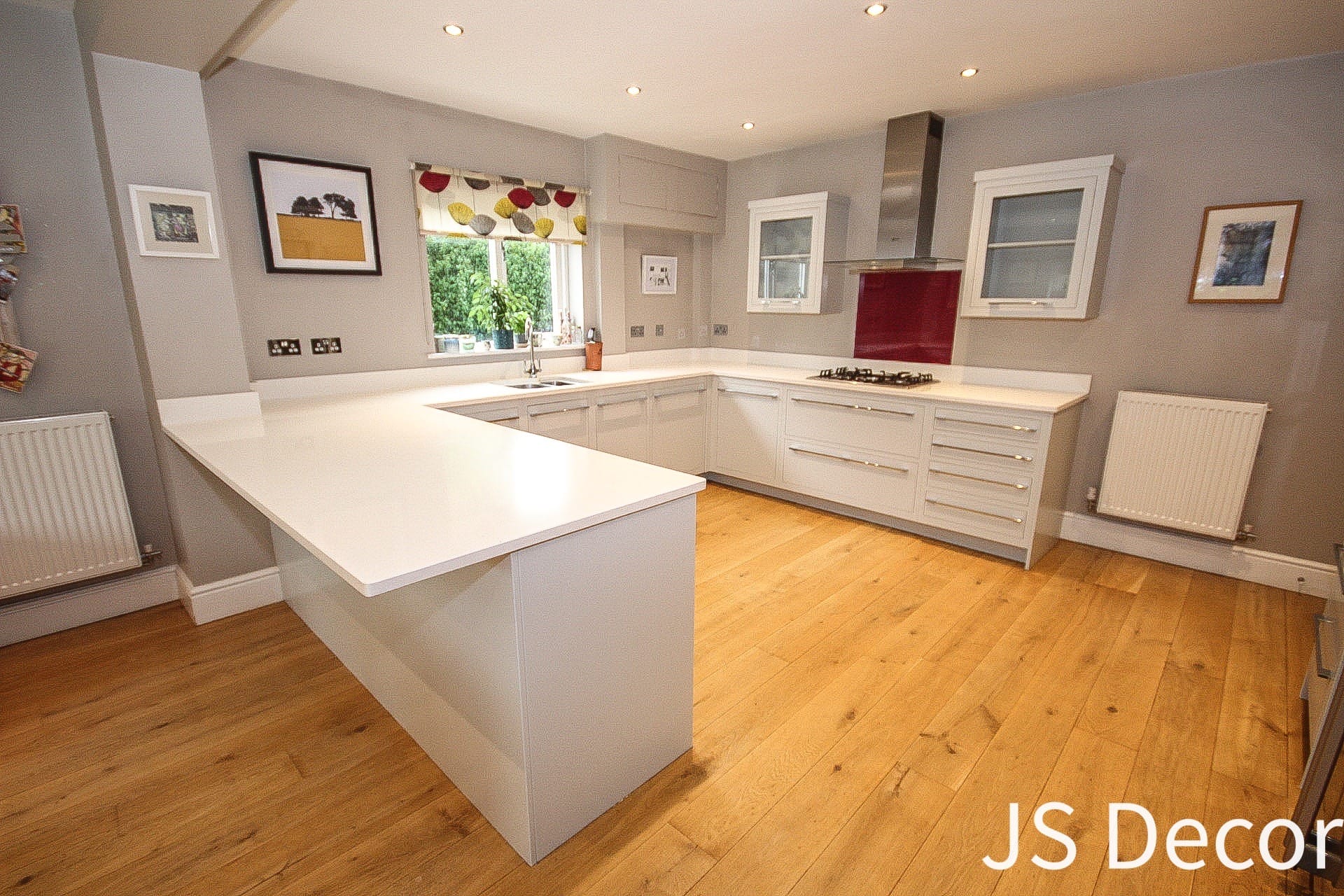 Harvey jones kitchens