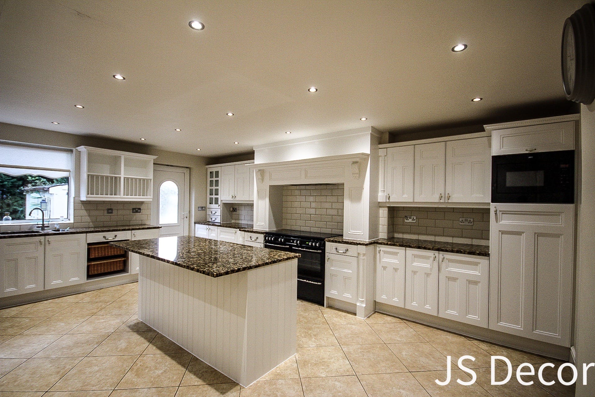 Huyton kitchen transformation