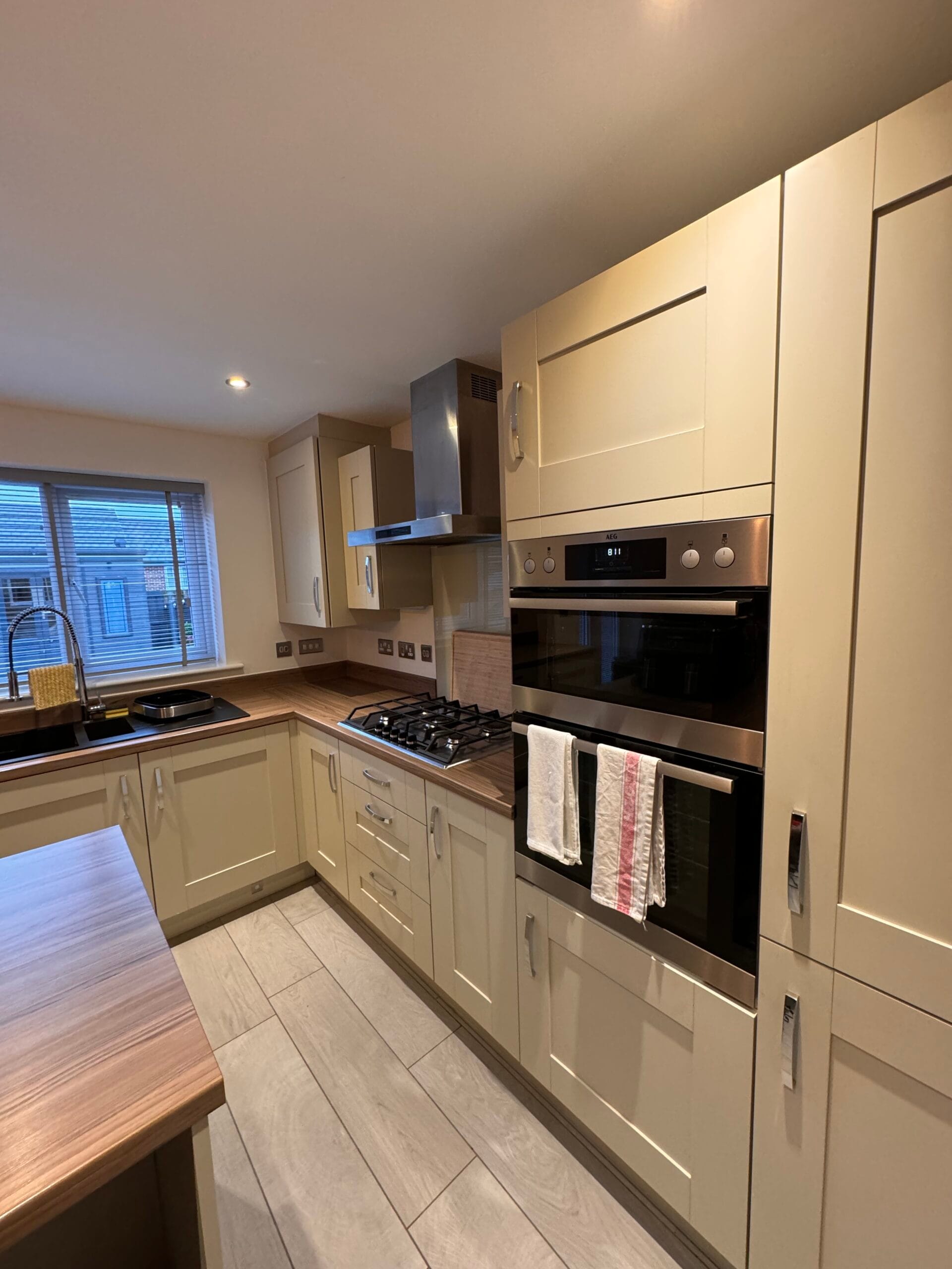 Longridge kitchen makeover