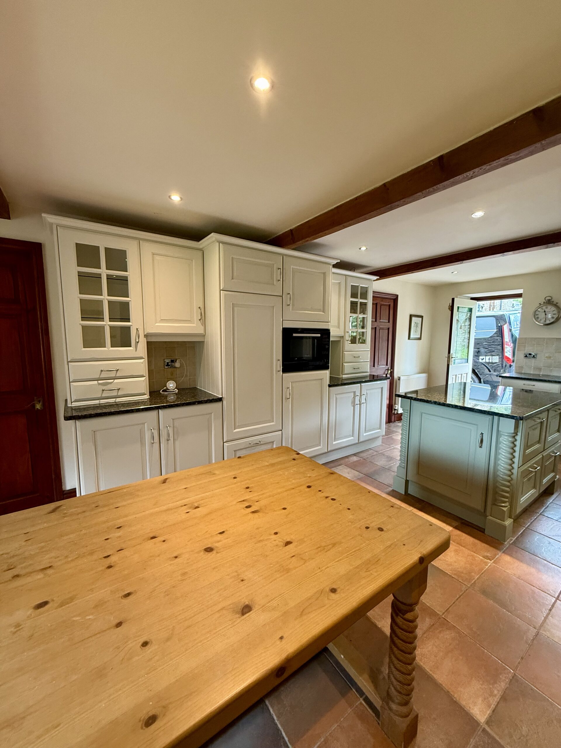 Choosing your kitchen painting colour