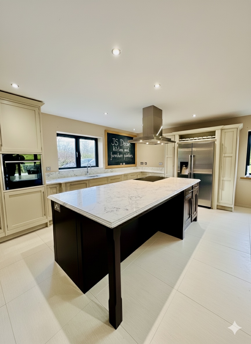 Choosing your kitchen painting colour