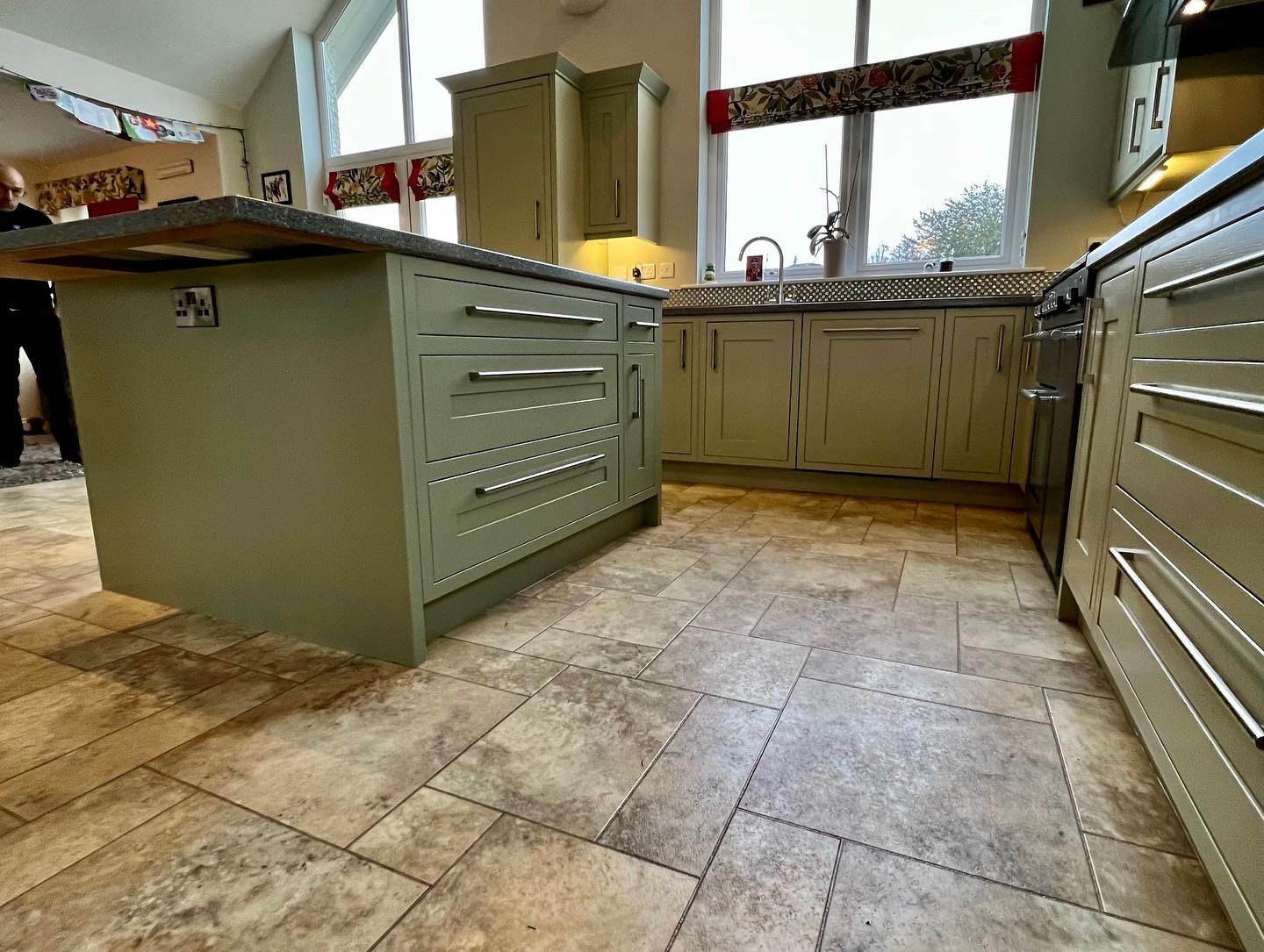 Kitchen painter Lancaster