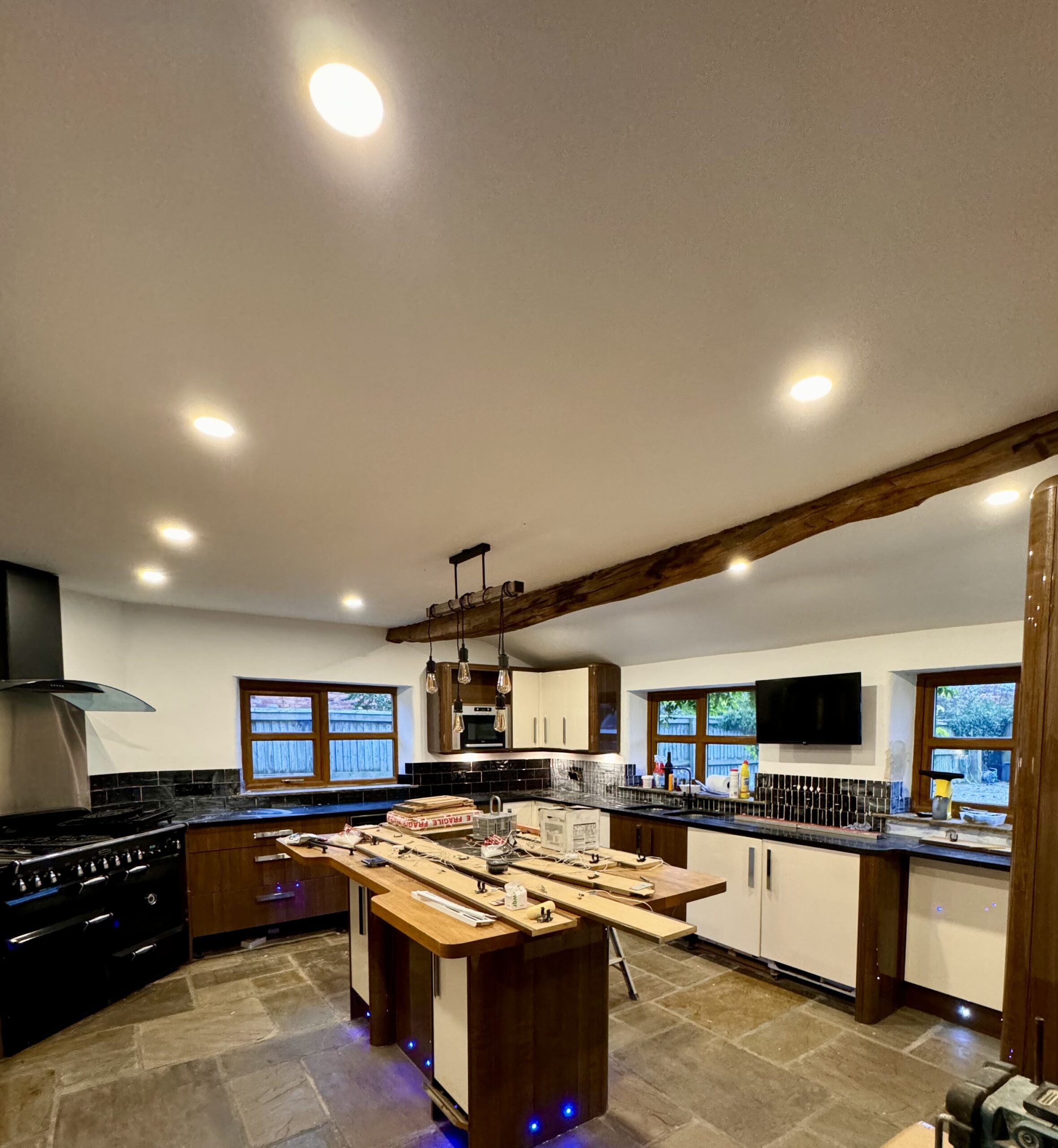 IMG 3999 scaled | Hand painted kitchens and furniture