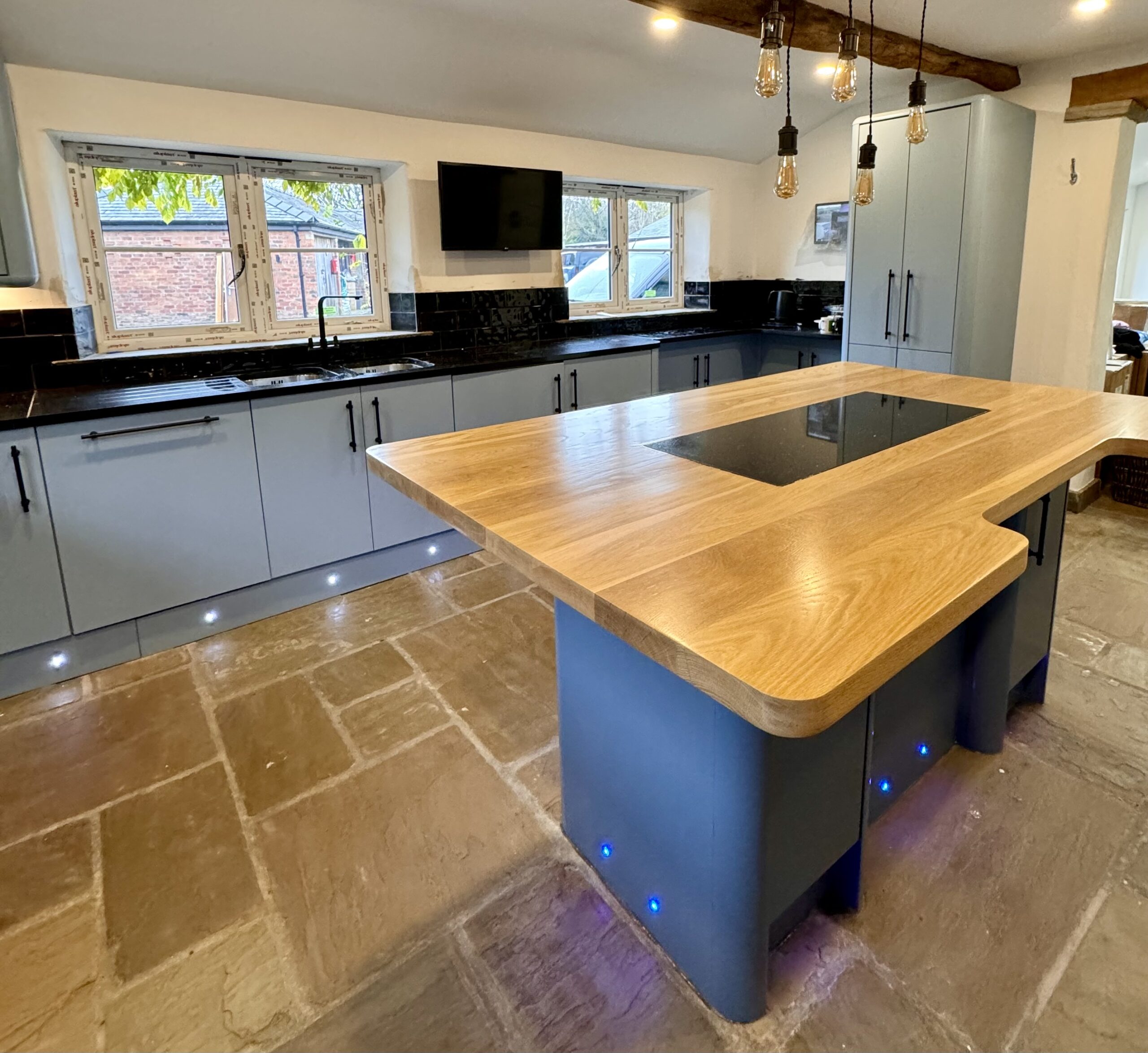 kitchen painter little hoole