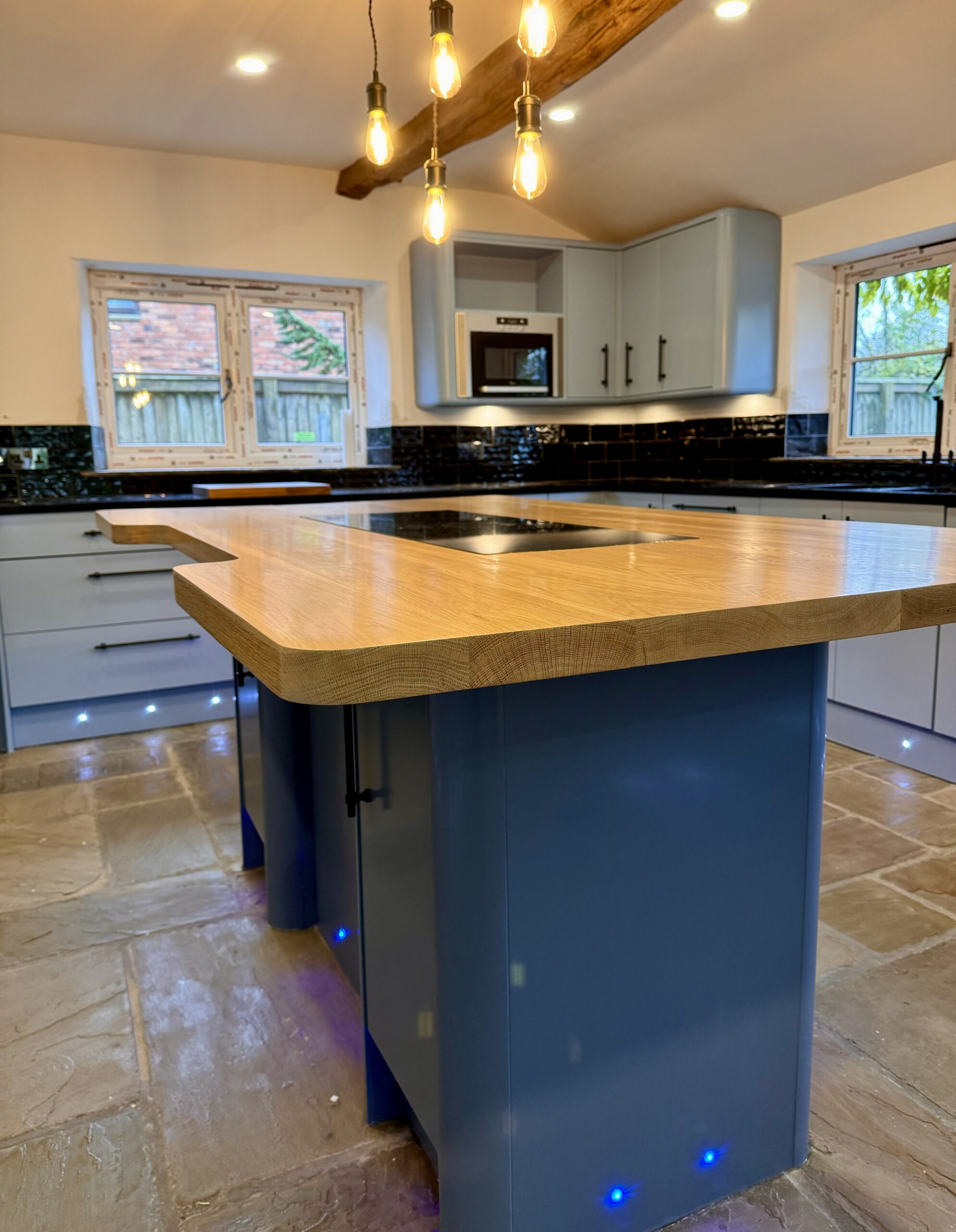 kitchen painter little hoole