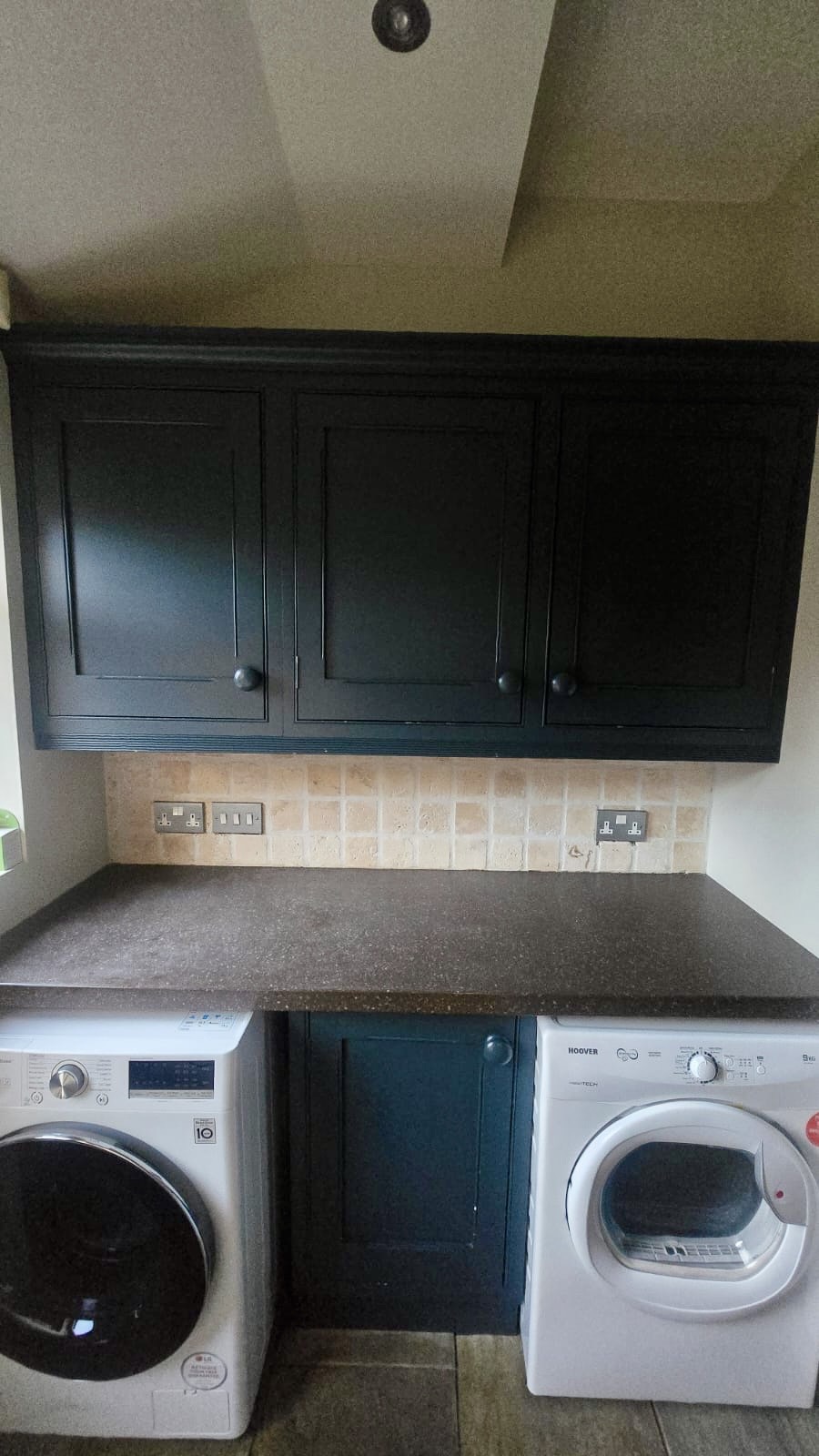 Kitchen painter Cherry tree Blackburn