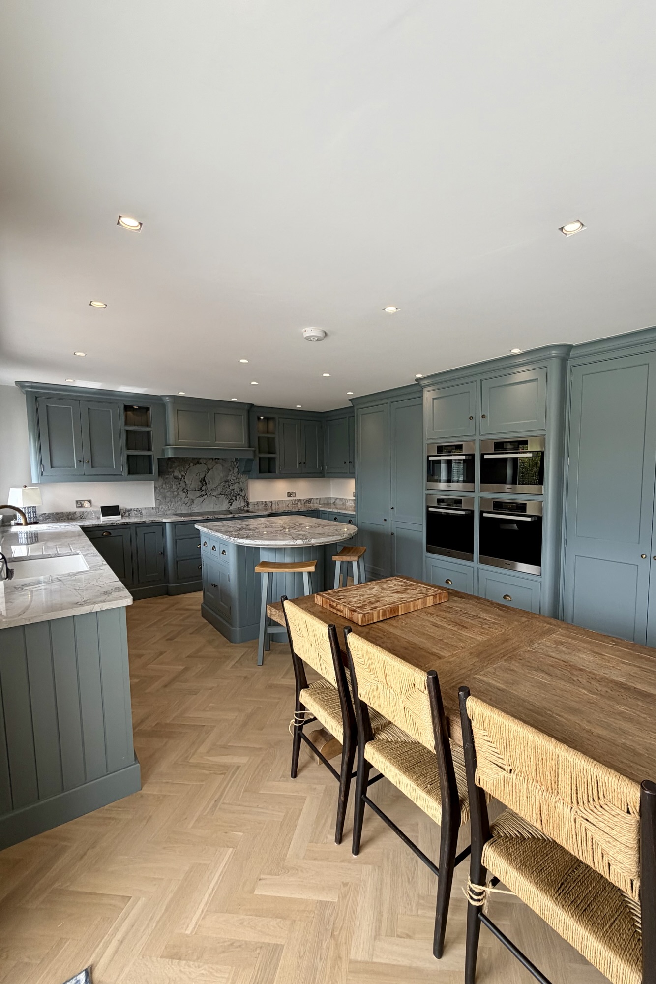 Tom Howley kitchen painter in Roby Mill