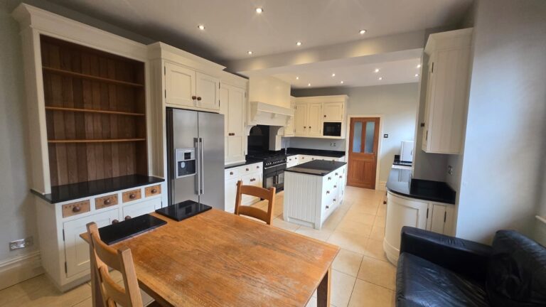 Matthew Marsden kitchen painter